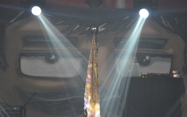 Slutterhouse in concert